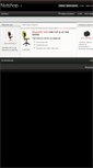 Mobile Screenshot of netshop.si