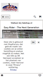 Mobile Screenshot of netshop.nl